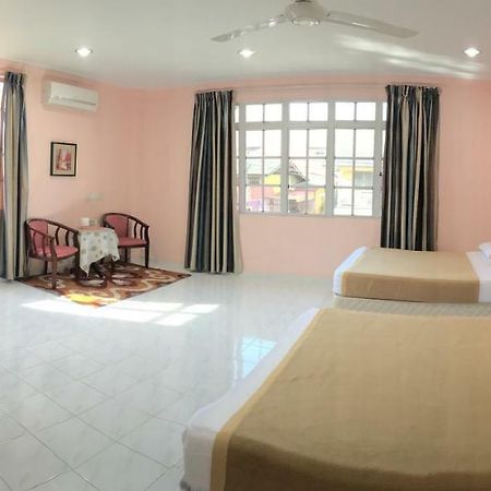 Kuala Besut Mikraj Hotel المظهر الخارجي الصورة