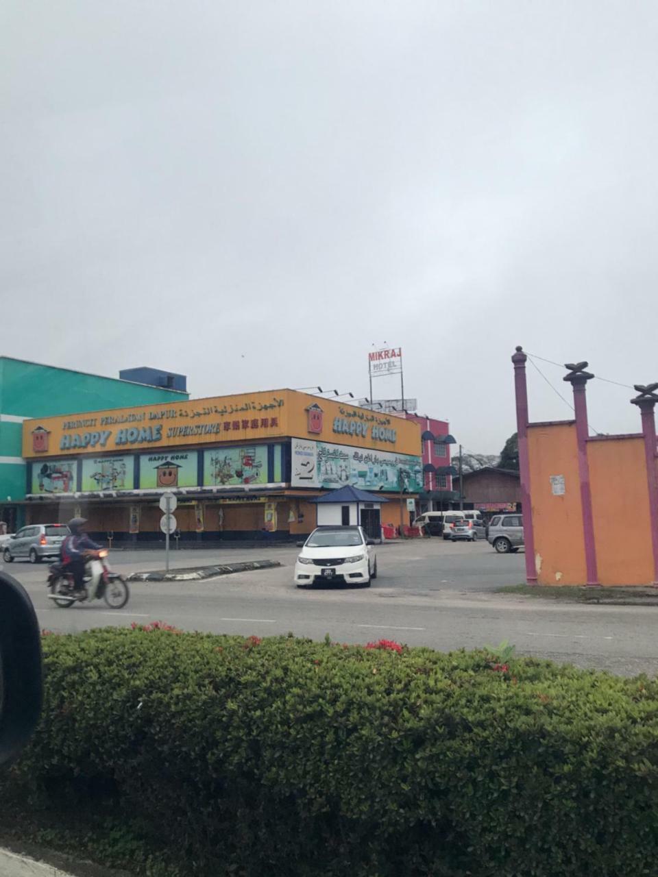 Kuala Besut Mikraj Hotel المظهر الخارجي الصورة