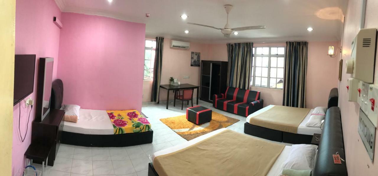 Kuala Besut Mikraj Hotel المظهر الخارجي الصورة